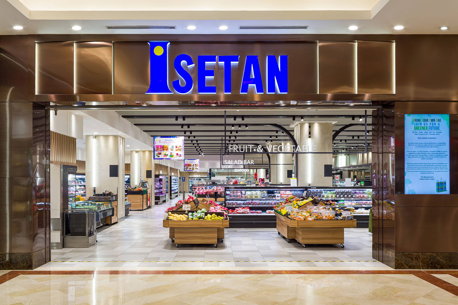 ISETAN KLCC