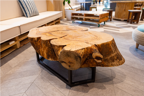 Semba starts furniture design through an Ethical Design strategy