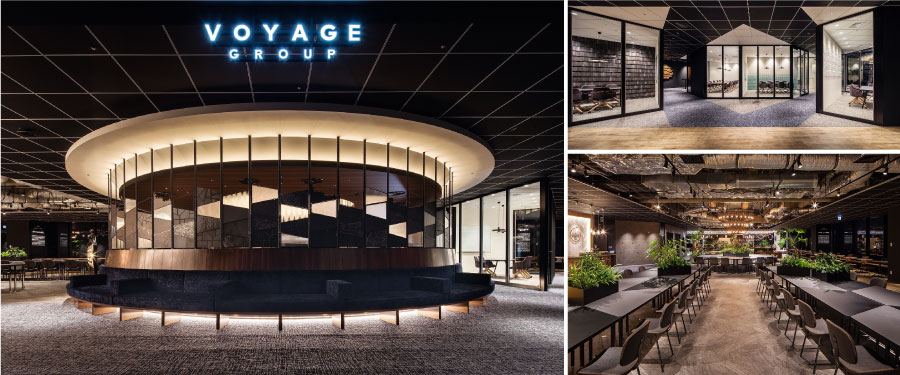  VOYAGE GROUP Office